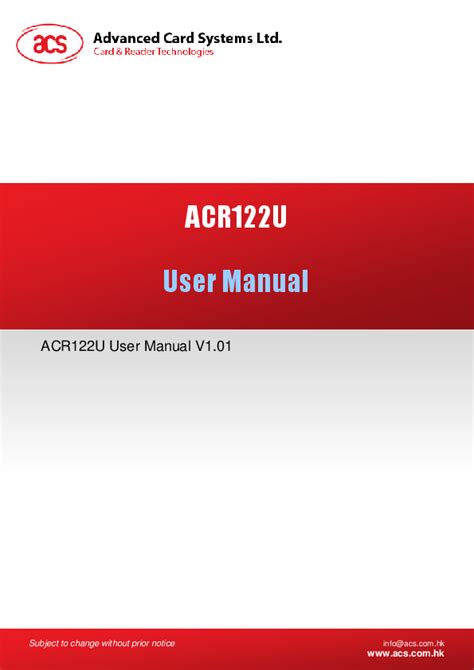 acr122u price|acr122u manual.